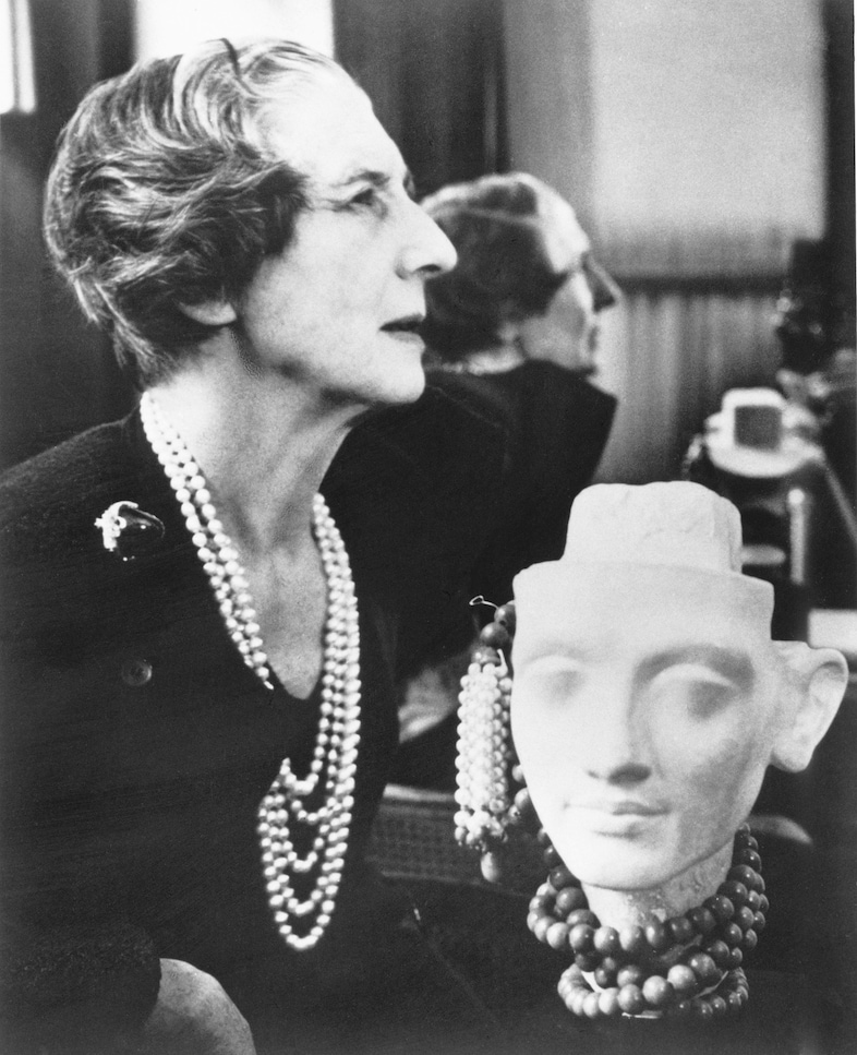 Jeanne Toussaint Image 3