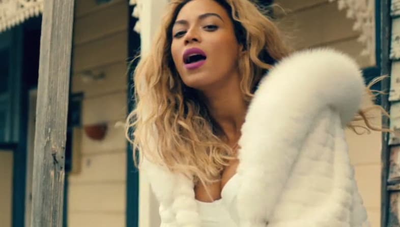 Still from "No Angel"