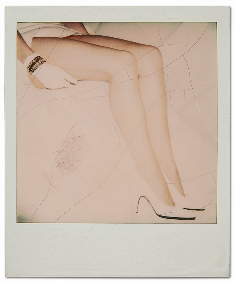 Polaroids by Maripol 4