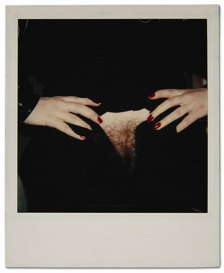 Polaroids by Maripol