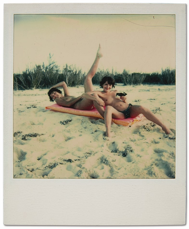Polaroids by Maripol 10