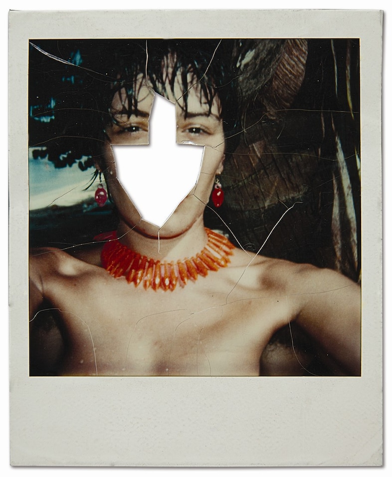 Polaroids by Maripol 13