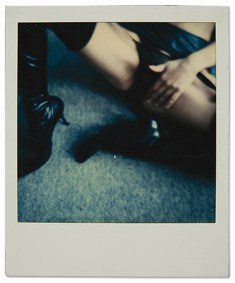 Polaroids by Maripol 16