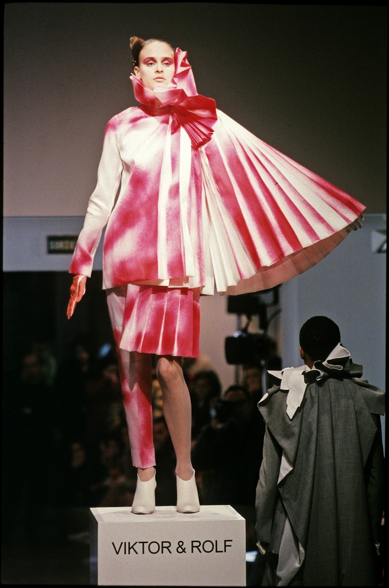 Viktor & Rolf's iconic archive | Dazed