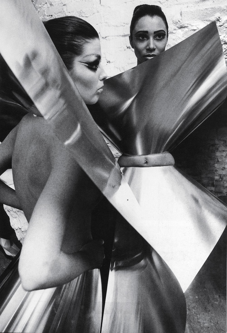 Still from Who Are You, Polly Maggoo?, 1966