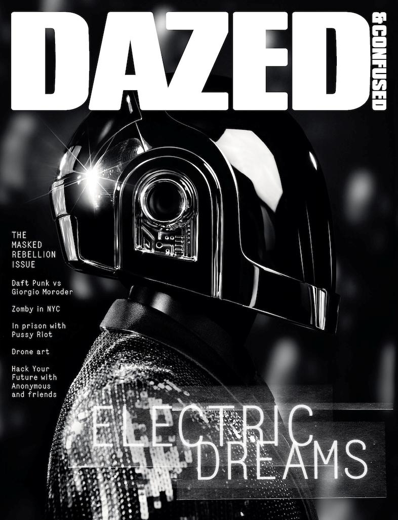 Daft Punk 4