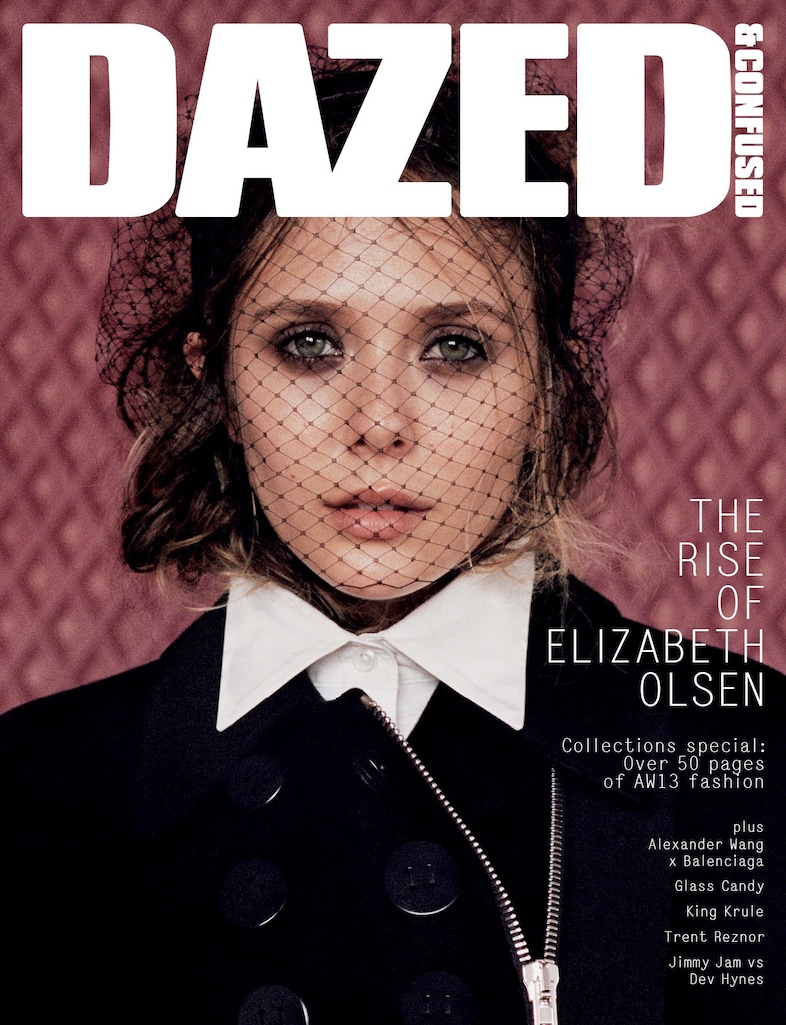 Elizabeth Olsen 7