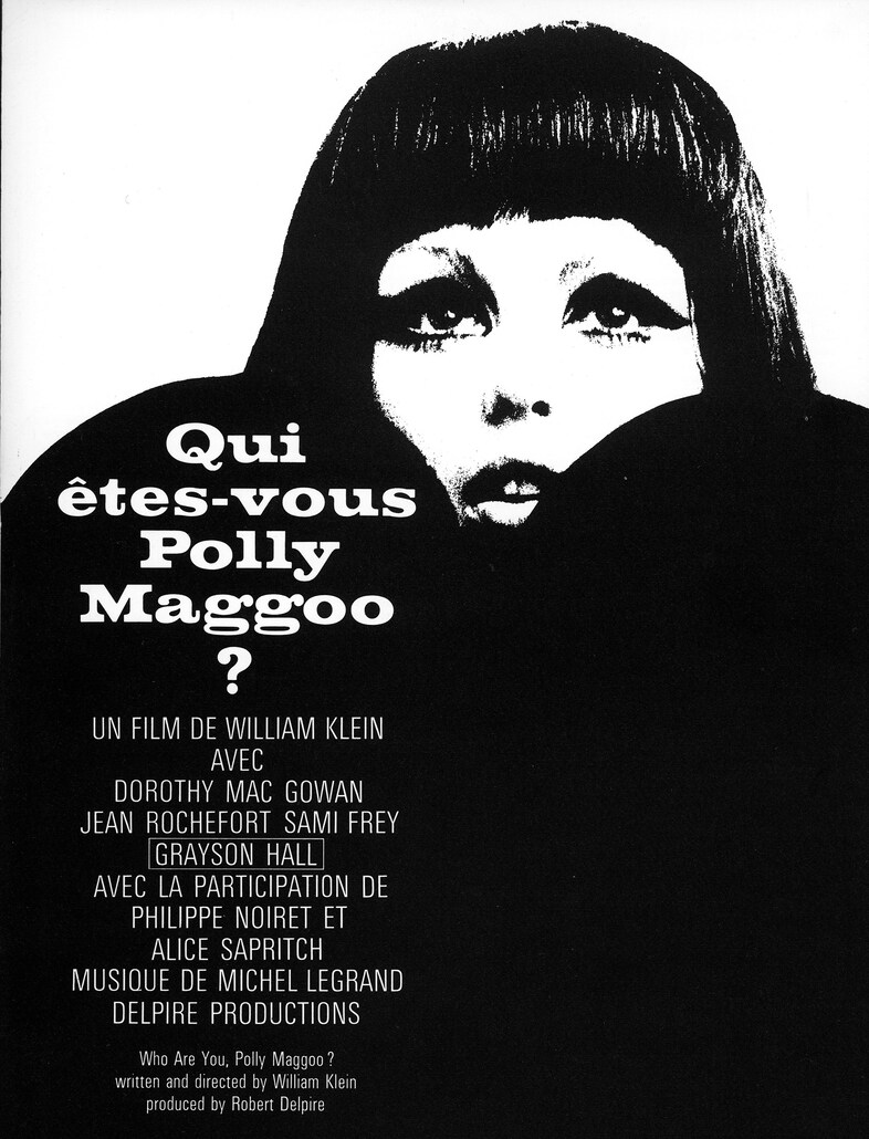 Polly Maggoo 13