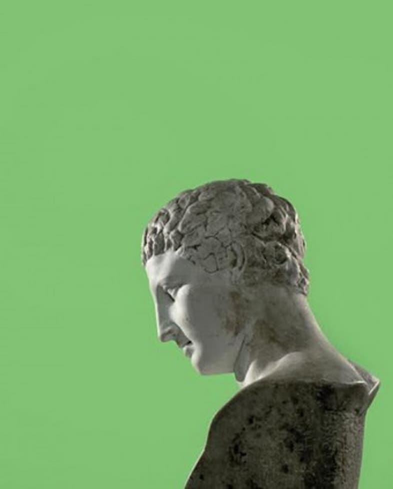 Video still: An Archeology of Cinema, 2013