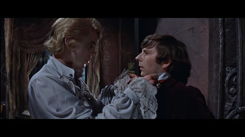 Herbert Von Krolock - The Fearless Vampire Killers