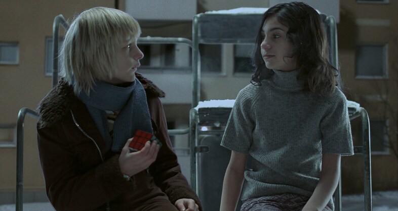 let the right one in