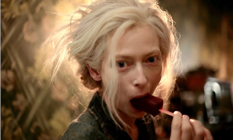 tilda swinton vampire