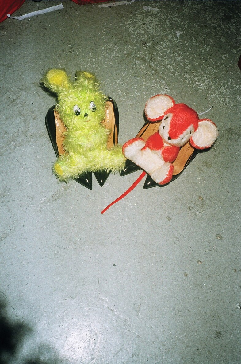 Tuna The Teddy
