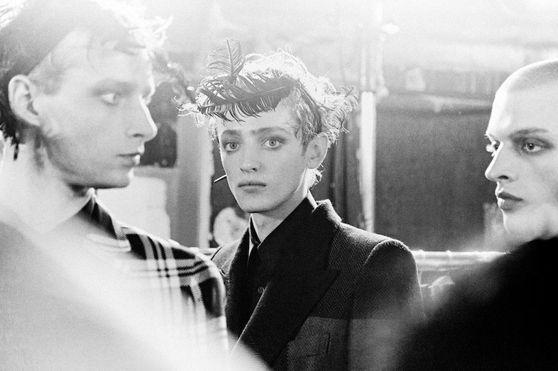 Alexander McQueen AW14
