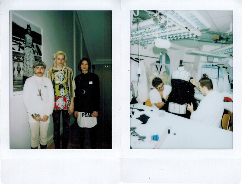 dior students embed
