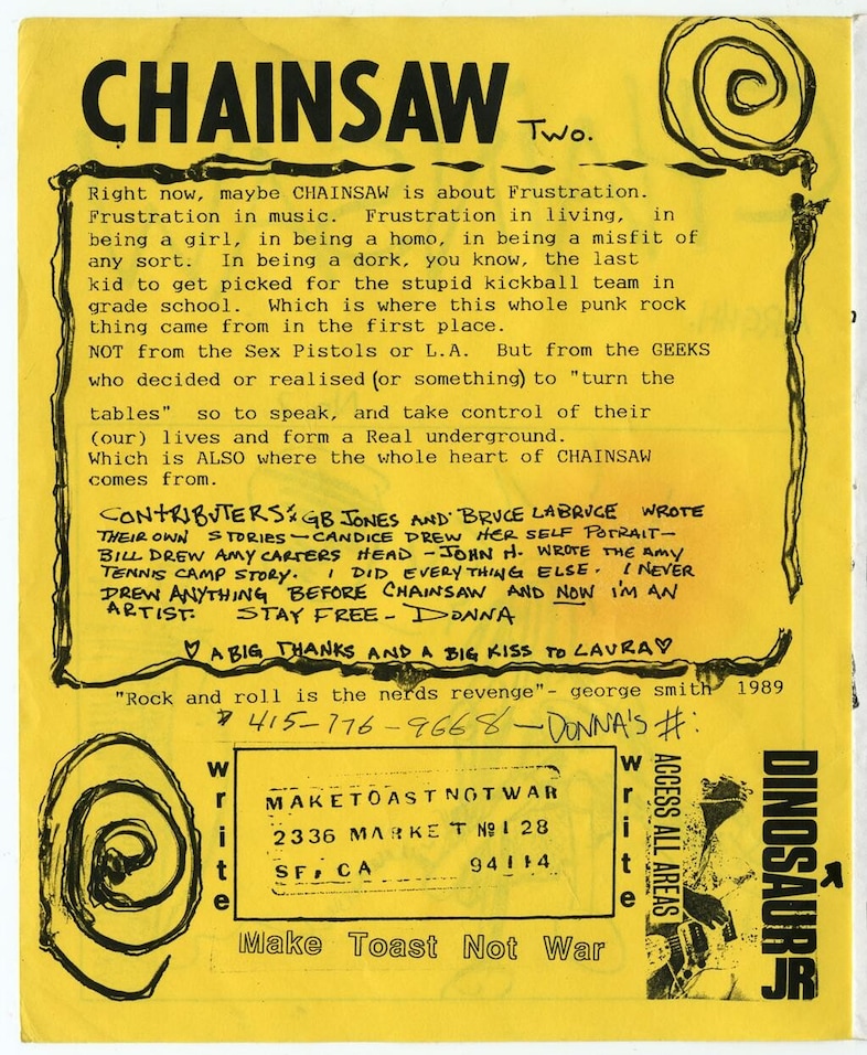 Chainsaw