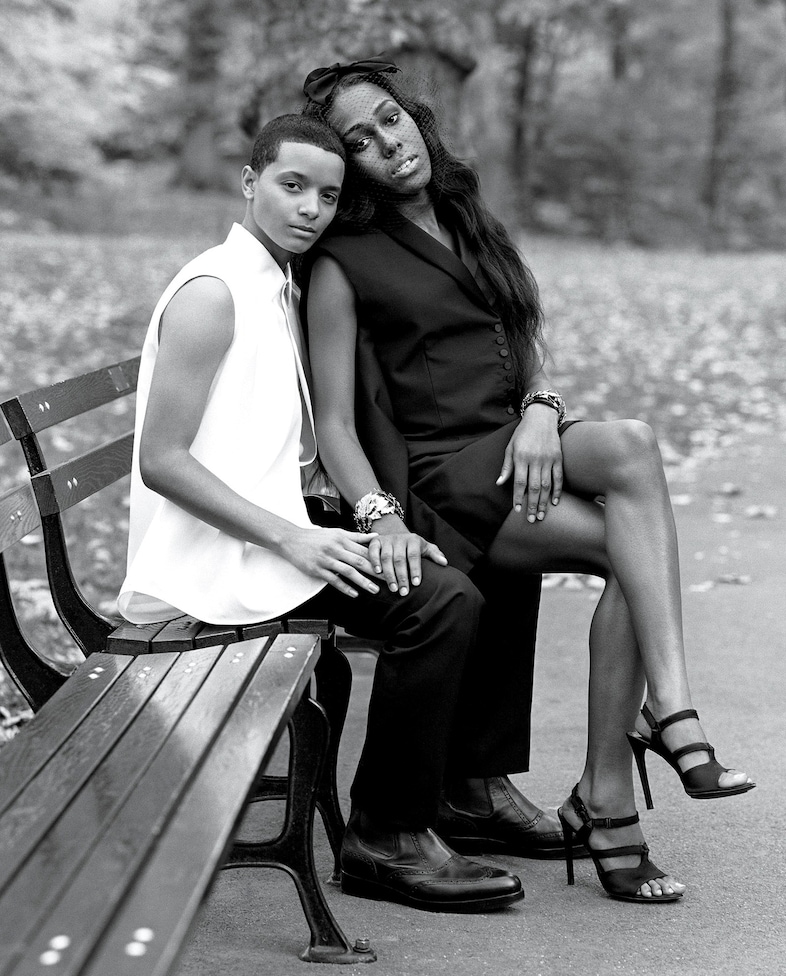 bruce weber