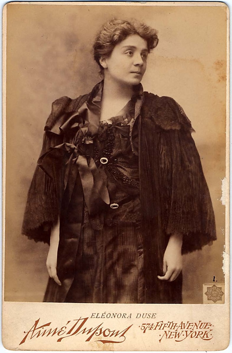 Eleonora Duse