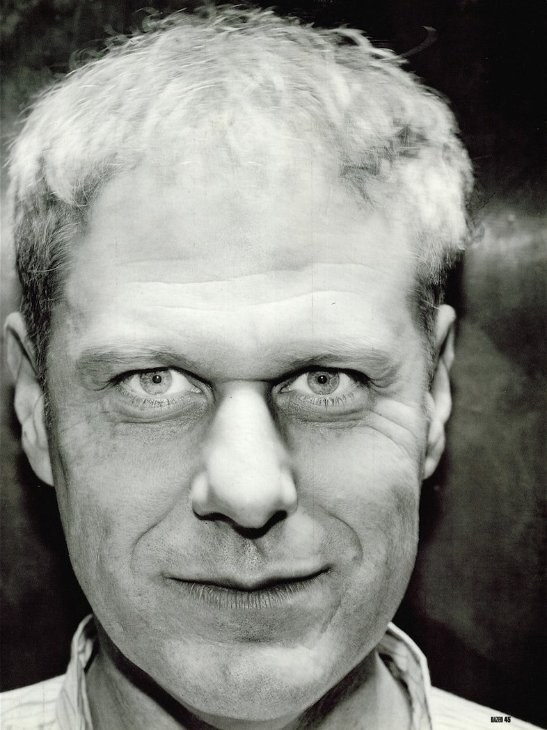 Dennis Cooper