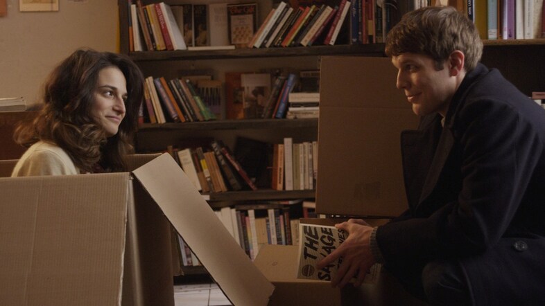 Jenny Slate in Obvious Child