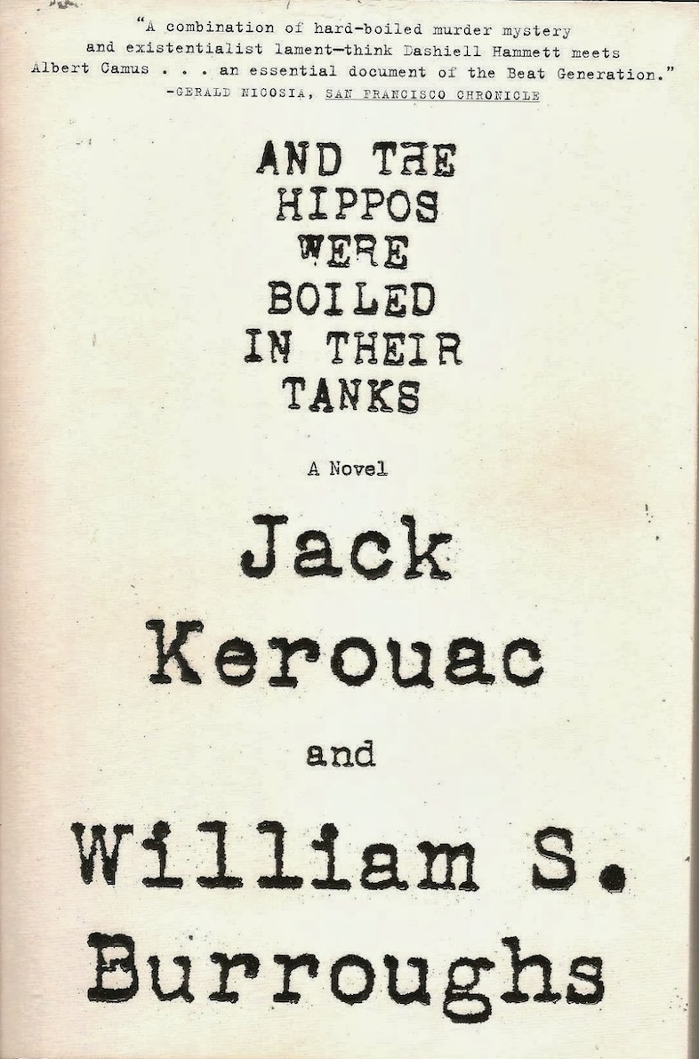 And the Hippos were boiled in their Tanks