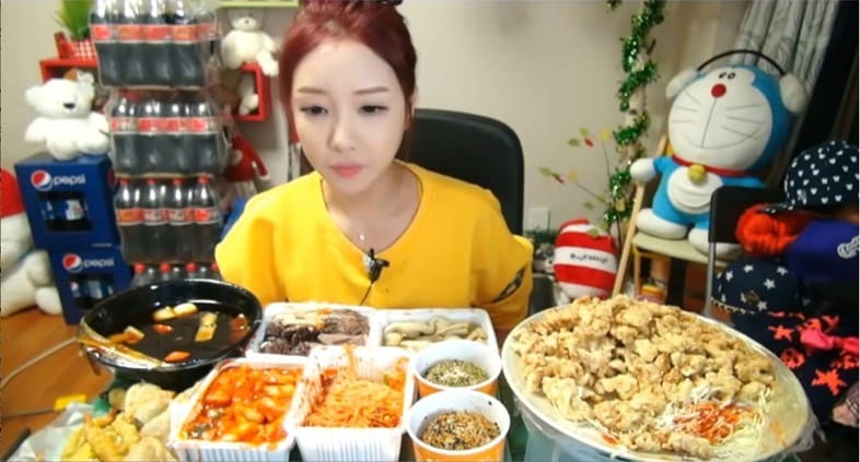 mokbang