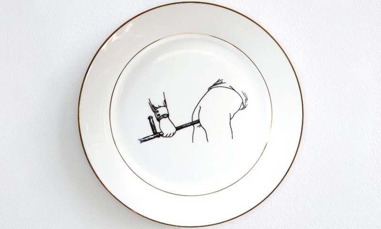 Nikita Kadan torture plate 4