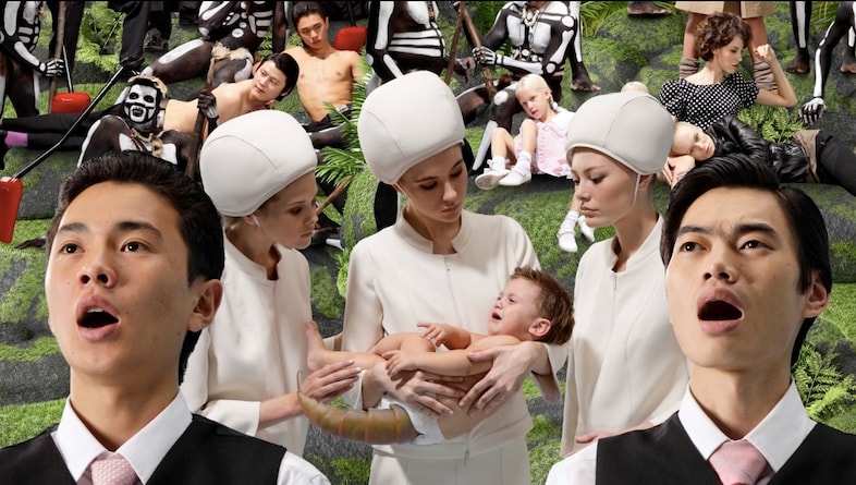 AES+F_Reincarnation 2