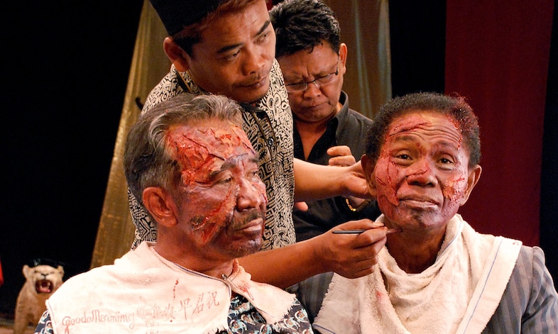 Other Stills Makeup