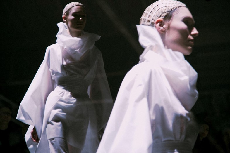 Gareth Pugh AW14 | Dazed