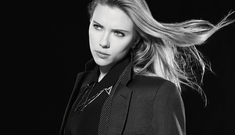 Scarlett Johansson
