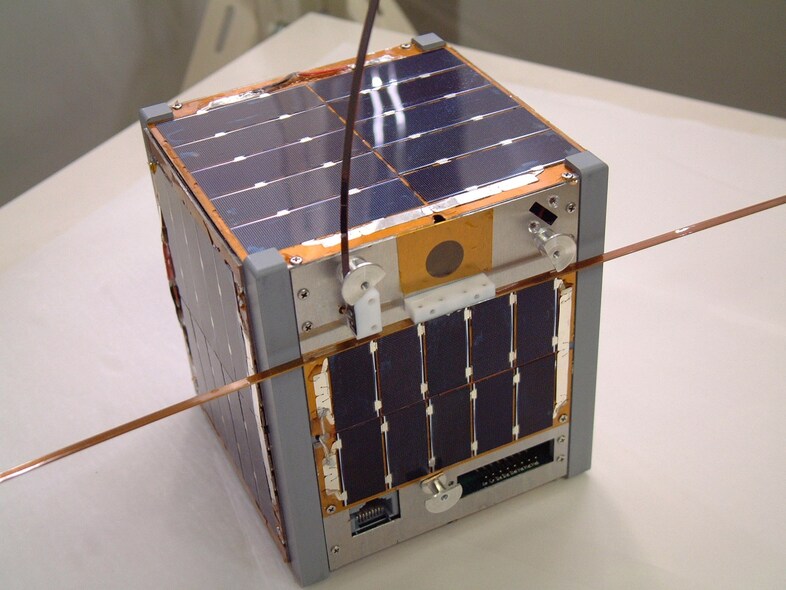 5 - A Cubesat at the University of Tokyo