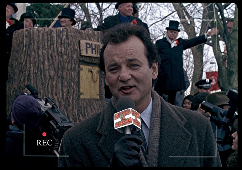 6 - Like BIll Murray, Reddit may be doomed to repe