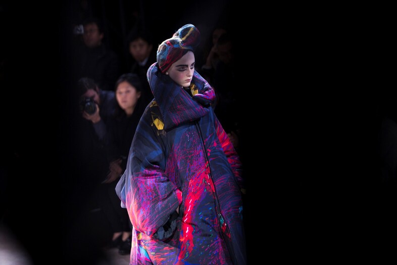 YOHJI YAMAMOTO MOD. YY1014 54909