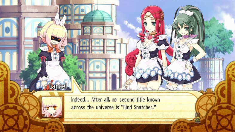 3a - The Guided Fate Paradox offered players a cha
