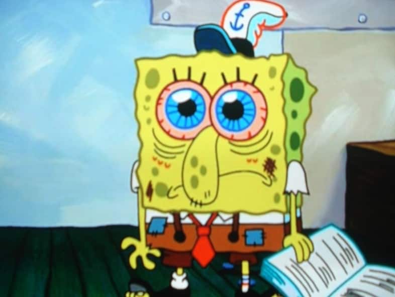 spongebob