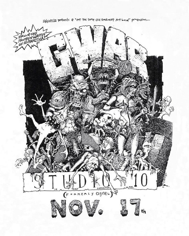 GWAR 11
