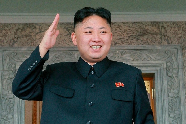 kim jong