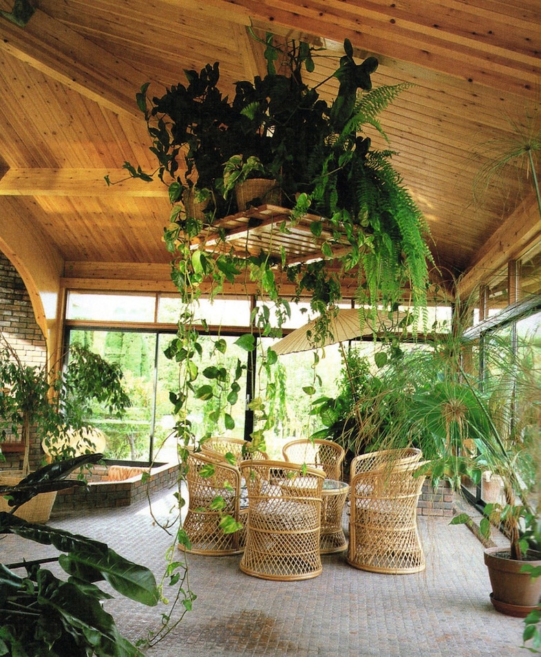 Interior inspiration from Proenza moodboard 8