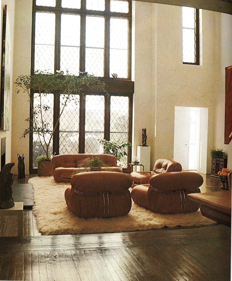 Interior inspiration from Proenza moodboard 9
