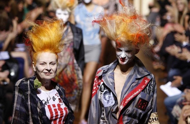 The dA-Zed guide to Vivienne Westwood