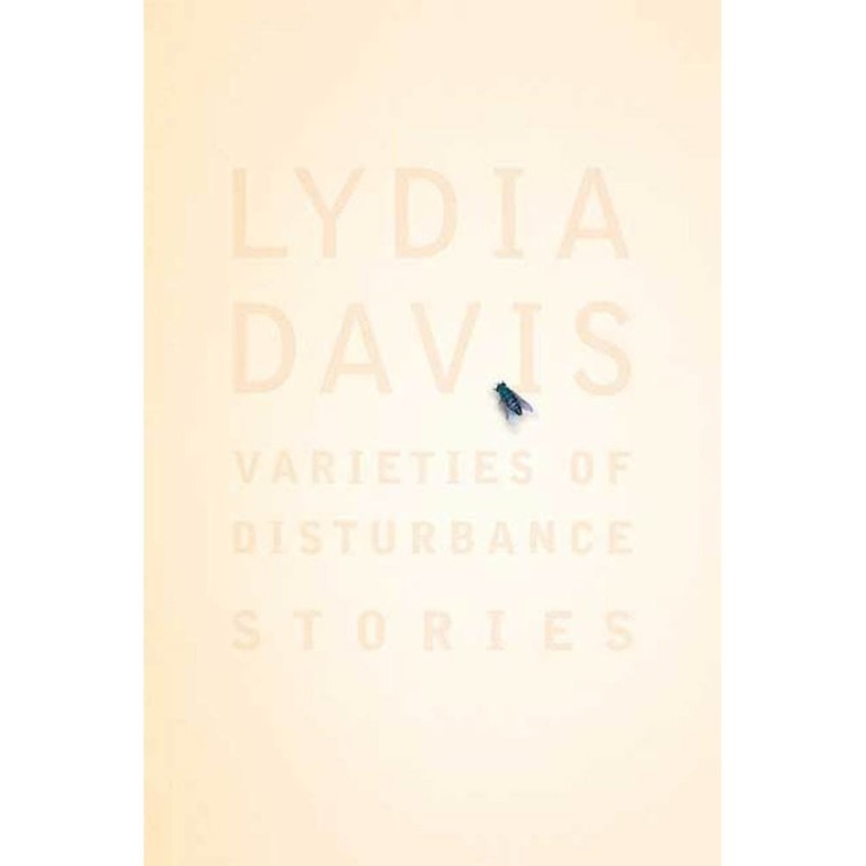lydia davis varieties of distrubance