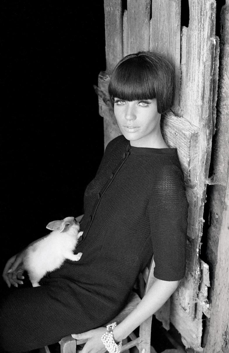 1. Johnny Moncada_Veruschka_1963