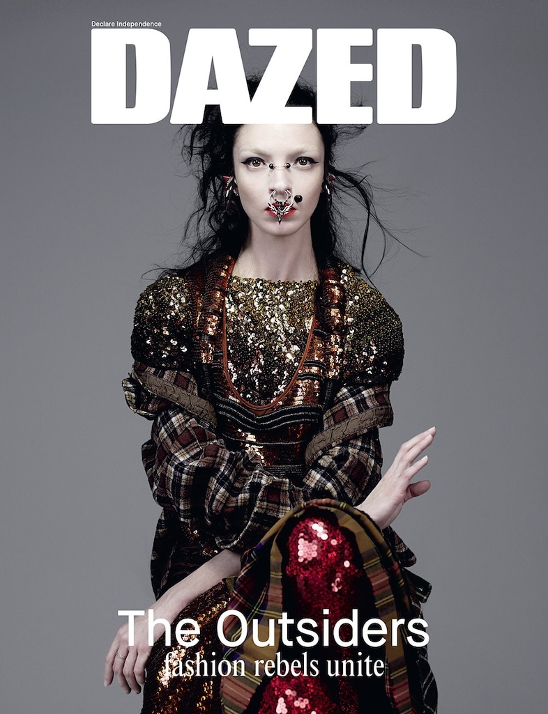Dazed Spring/Summer 2014 1