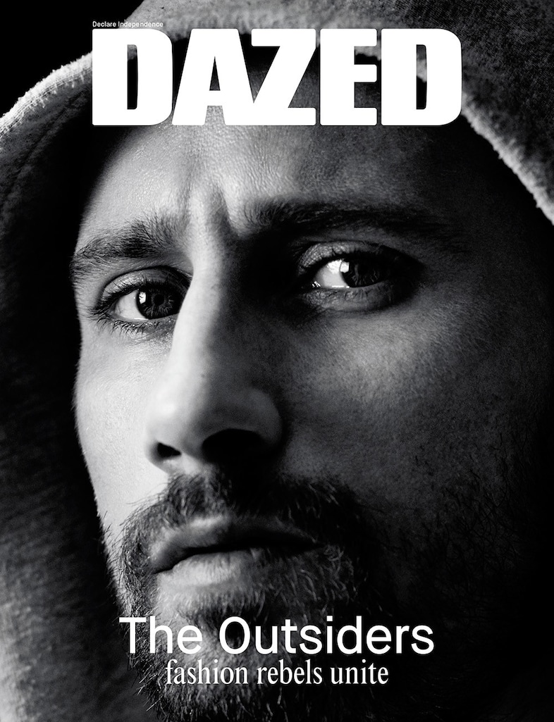 Dazed Spring/Summer 2014 2