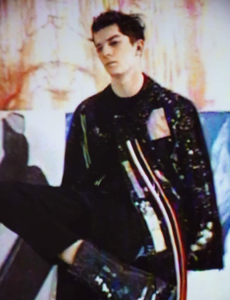 Raf Simons 12