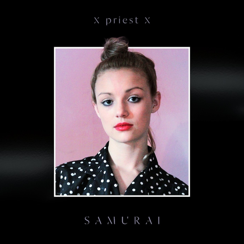 X priest X samurai ep