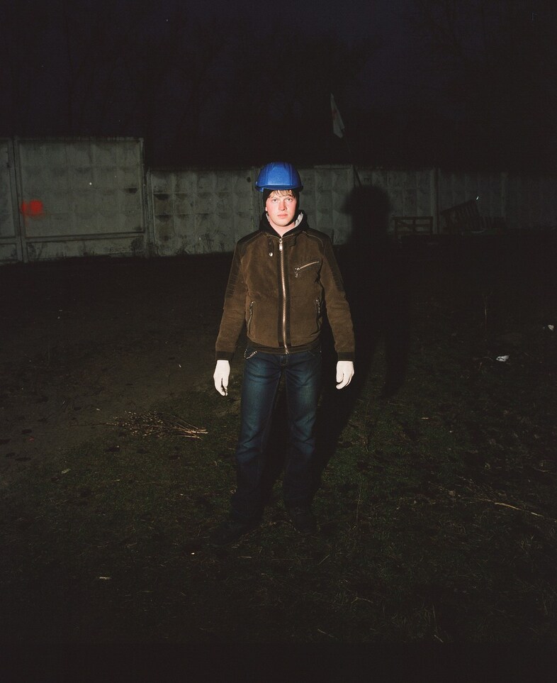 TOMMY SUSSEX OUR SINCERE TOILS (15) 16