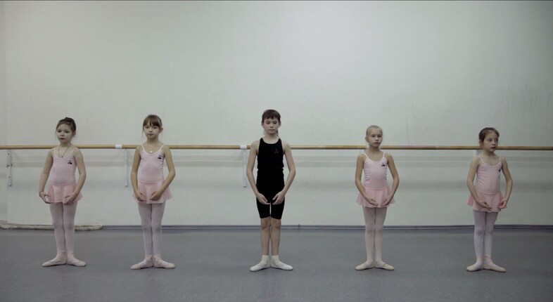 Still from Love. Love. Love.