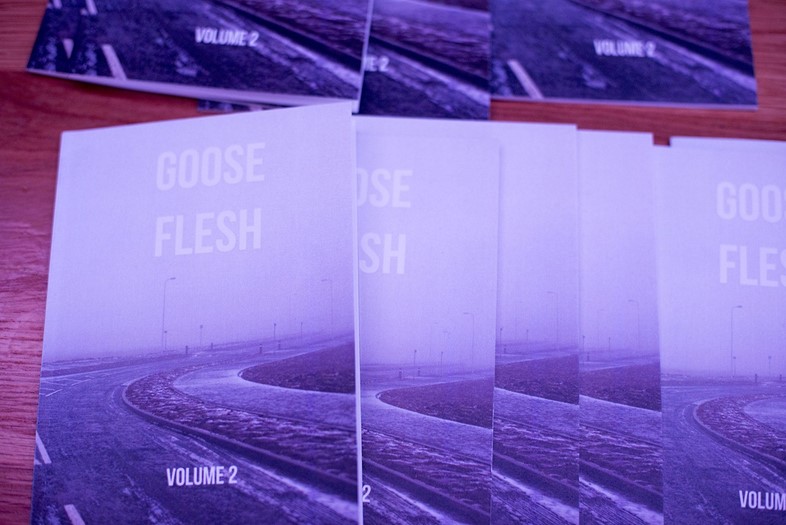 Goose Flesh